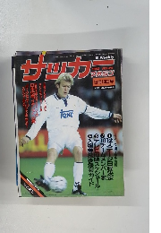 サッカーマガジン　1993年3/18号 NO.411
