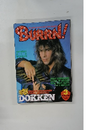 BURRN　1989年3月