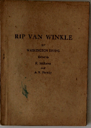Rip van Winkle.