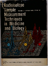 Radioisotope Sample Measurement Techniques in Medicine and Biology. Proceedings Series