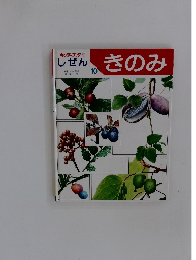 キンダーブック 3 しぜん10　きのみ