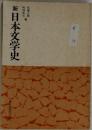 新日本文学史