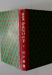 童話集　かみなりの子