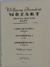 Wolfgang Amadeus MOZART