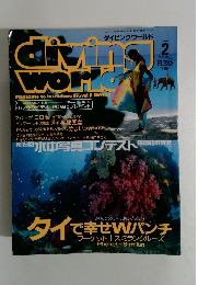 ダイビングワールド　１９９５年２月