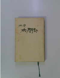 新史太閤記