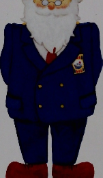 Sailor Santa Claus 1.17