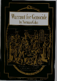 Warrant for Genocide