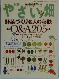 やさい畑　 2011年 01月号 [雑誌]