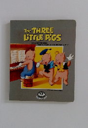 The　THREE　LITTLE　PIGS