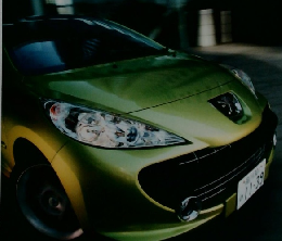 CG CAR GRAPHIC　2007年5月号