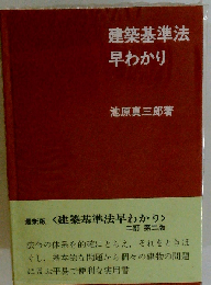 建築基準法早わかり