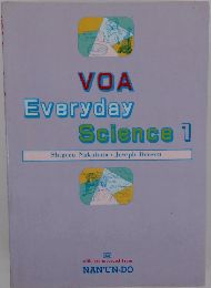 VOA Everyday Science VOA日常生活の科学 1