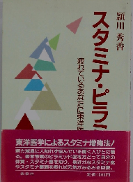 スタミナ ピラミッドー疲れているあなたに東洋医学の光を