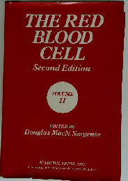 The Red Blood Cell: Second Edition, Volume II
