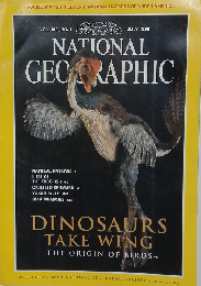 National Geographic 1998 July Vol. 194 No. 1