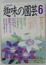 NHK趣味の園芸　6月号