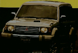 PAJERO　8月臨時増刊号