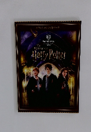 The　MAKING OF Harry Potter