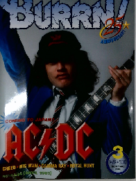 BURRN !　2010年3月号