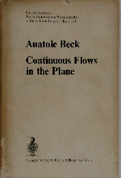 Continuous Flows in the Plane