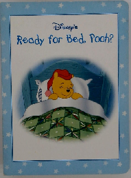 Ready for Bed, Pooh?
