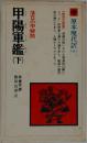 甲陽軍鑑 (下) 落日の甲斐路