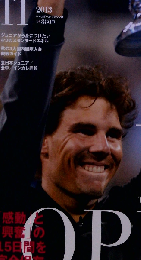 Tennis Magazine （テニスマガジン） 2013年 11月号