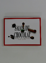SALON　DU　CHOCOLAT