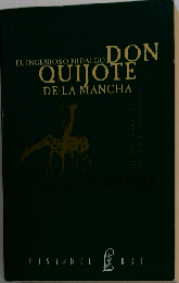 Don Quijote de La Mancha