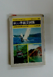 新しい手紙文例集　実用百科シリーズ