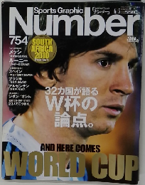 |Sports Graphic Number 754号
