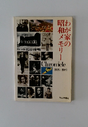 わが家の昭和モリー　1926-1989