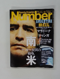 Sports　Graphic　Number　737号　10・1