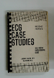 ECG　CASE　STUDIES　SECOND　EDITION