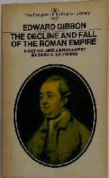 The History of the Decline and Fall of the Roman Empire