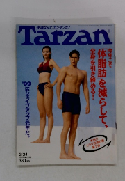 Tarzan　1999年2/24号