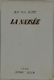 JEAN-PAUL SARTRE LA NAUSEE