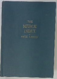 THE　MERCK　INDEX　NINTH EDITION