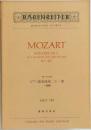 BARENREITER MINIATURE SCORES MOZART KONZERT IN C FUR KLAVIER UND ORCHESTER KV 467 モーツァルト ピアノ協奏曲第二十一番 ハ長調 OGT 748