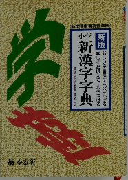 新漢字字典