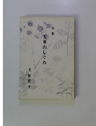 句集　天童山しぐれ