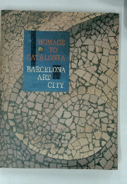 HOMAGE TO CATALONIA BARCELONA ART CITY