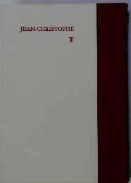 JEAN-CHRISTOPHE　III