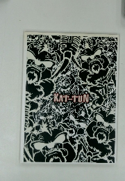 2007 cartoon KAT-TUN