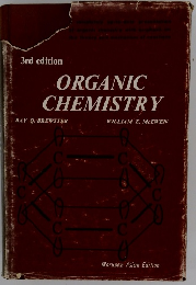 ORGANICCHEMISTRY