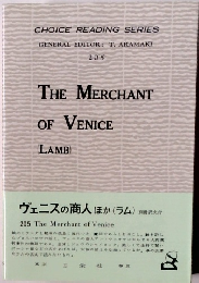 THE MERCHANT OF VENICE （LAMB)