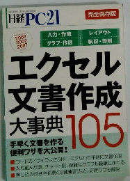 2008年2月号/特別付録　日経PC21