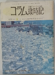 コラム改時記　1988年3月号