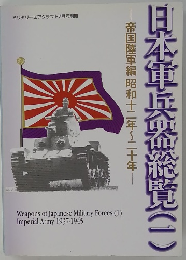 日本軍兵器総覧1